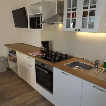 Ostanak kod kuće Elma *