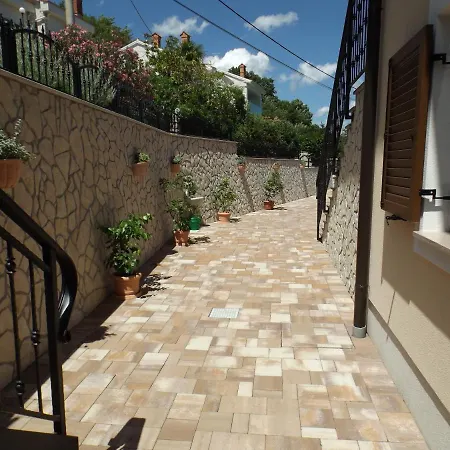 Elma Privatunterkunft Mošćenička Draga