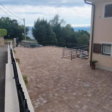 Privatunterkunft Elma Mošćenička Draga