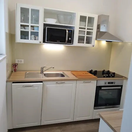 Elma Privatunterkunft *